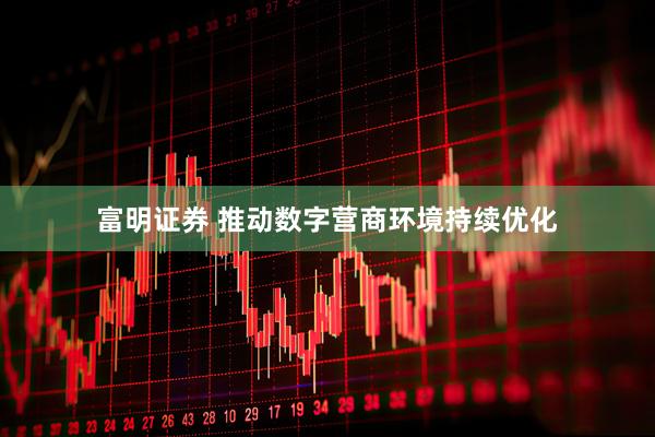 富明证券 推动数字营商环境持续优化