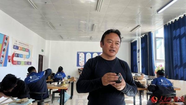 嘉盛投资 青海班玛：“贷”动产业 增收有路